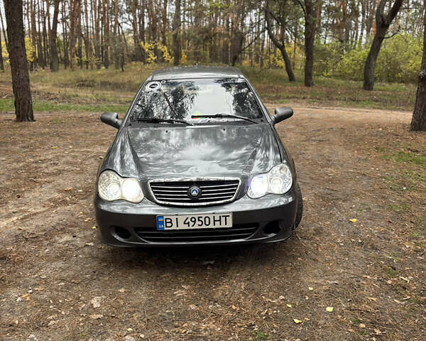 Серый Джили МР, объемом двигателя 1.5 л и пробегом 185 тыс. км за 1650 $, фото 3 на Automoto.ua