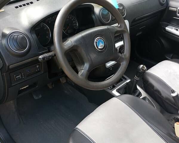 Сірий Джилі МР, об'ємом двигуна 1.5 л та пробігом 300 тис. км за 1300 $, фото 5 на Automoto.ua