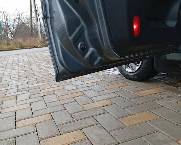 Серый Джили МР, объемом двигателя 1.5 л и пробегом 74 тыс. км за 2450 $, фото 7 на Automoto.ua