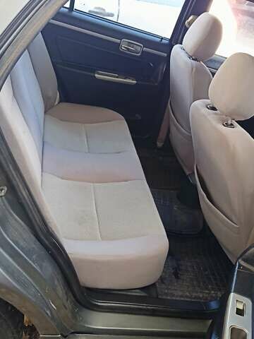 Серый Джили МР, объемом двигателя 1.5 л и пробегом 212 тыс. км за 1800 $, фото 8 на Automoto.ua