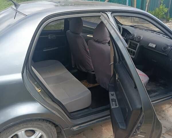 Сірий Джилі МР, об'ємом двигуна 1.5 л та пробігом 89 тис. км за 2800 $, фото 6 на Automoto.ua