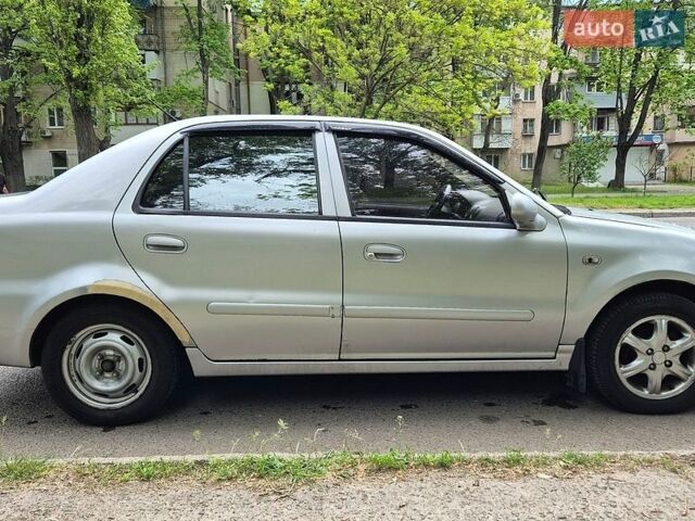 Серый Джили МР, объемом двигателя 1.5 л и пробегом 188 тыс. км за 1650 $, фото 6 на Automoto.ua