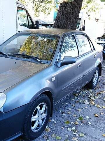 Джилі МР 2010 у Одесі на Automoto.ua Сірий Джилі МР, об'ємом двигуна 1.5 л та пробігом 213 тис. км за 1900 $, фото 5 на Automoto.ua