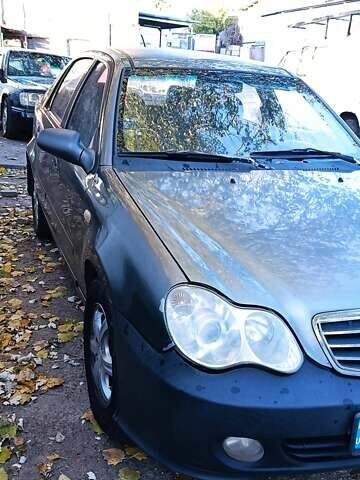 Джилі МР 2010 у Одесі на Automoto.ua Сірий Джилі МР, об'ємом двигуна 1.5 л та пробігом 213 тис. км за 1900 $, фото 9 на Automoto.ua