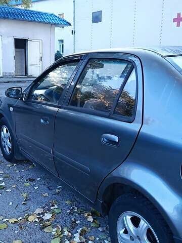 Джилі МР 2010 у Одесі на Automoto.ua Сірий Джилі МР, об'ємом двигуна 1.5 л та пробігом 213 тис. км за 1900 $, фото 1 на Automoto.ua