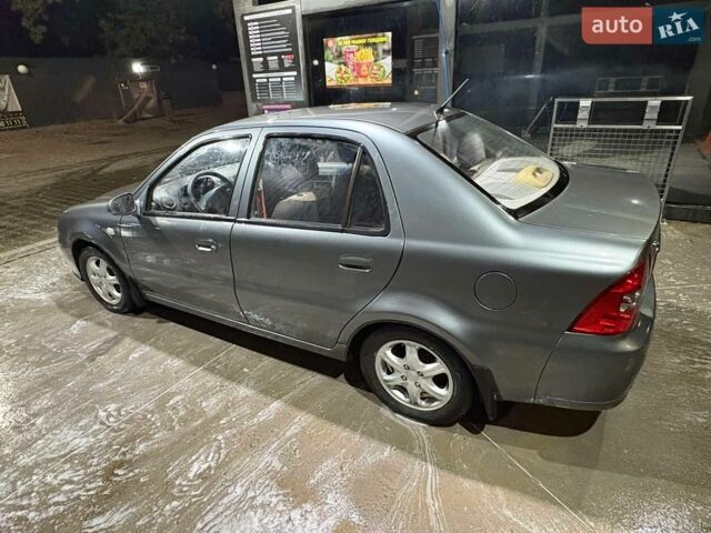 Сірий Джилі МР, об'ємом двигуна 1.5 л та пробігом 89 тис. км за 2200 $, фото 2 на Automoto.ua