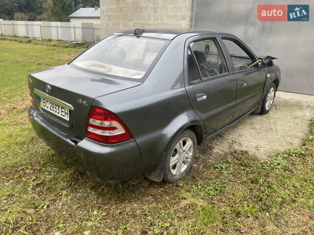 Серый Джили МР, объемом двигателя 1.5 л и пробегом 170 тыс. км за 750 $, фото 3 на Automoto.ua