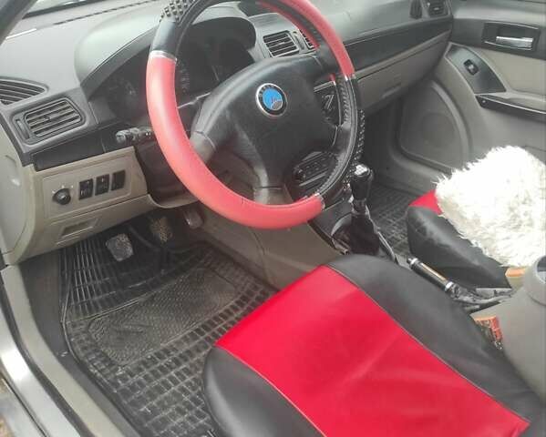 Серый Джили МР, объемом двигателя 1.5 л и пробегом 180 тыс. км за 2250 $, фото 4 на Automoto.ua