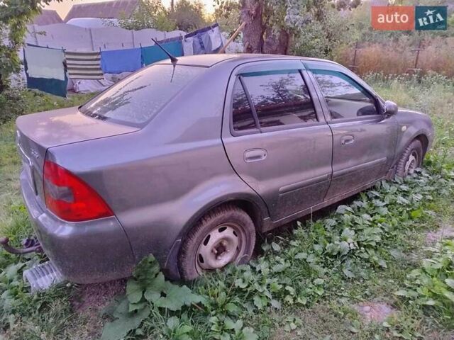 Серый Джили МР, объемом двигателя 1.5 л и пробегом 387 тыс. км за 1455 $, фото 1 на Automoto.ua