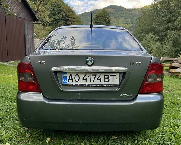 Серый Джили МР, объемом двигателя 1.5 л и пробегом 210 тыс. км за 1500 $, фото 2 на Automoto.ua