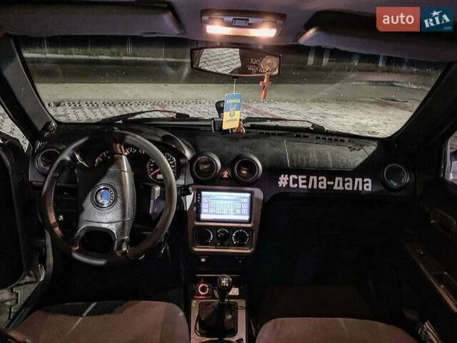 Сірий Джилі МР, об'ємом двигуна 1.5 л та пробігом 100 тис. км за 2350 $, фото 7 на Automoto.ua
