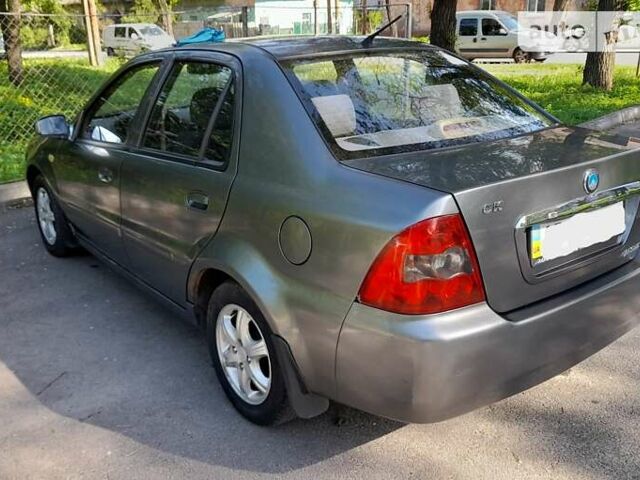 Сірий Джилі МР, об'ємом двигуна 1.5 л та пробігом 117 тис. км за 2600 $, фото 22 на Automoto.ua