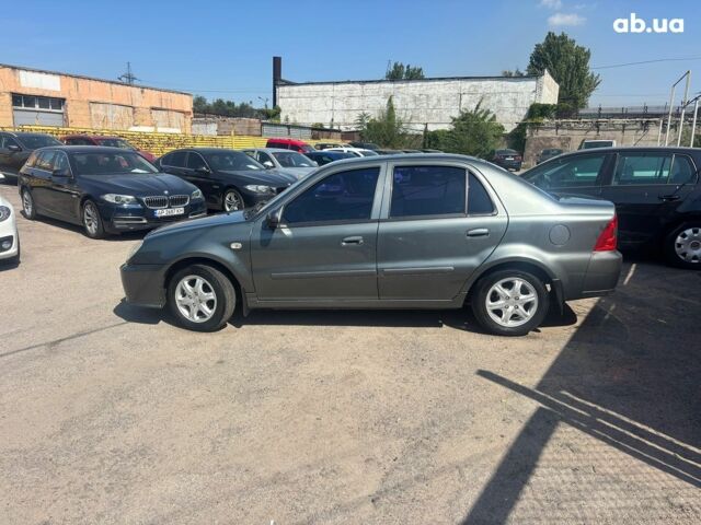Сірий Джилі МР, об'ємом двигуна 1.5 л та пробігом 88 тис. км за 2190 $, фото 1 на Automoto.ua