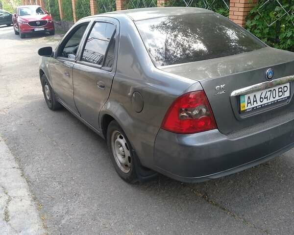 Серый Джили МР, объемом двигателя 1.5 л и пробегом 87 тыс. км за 2300 $, фото 3 на Automoto.ua