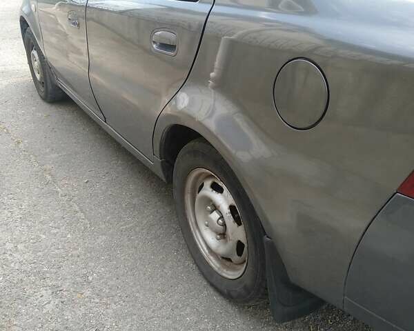 Серый Джили МР, объемом двигателя 1.5 л и пробегом 87 тыс. км за 2300 $, фото 6 на Automoto.ua