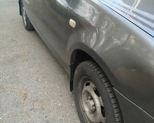 Серый Джили МР, объемом двигателя 1.5 л и пробегом 87 тыс. км за 2300 $, фото 9 на Automoto.ua