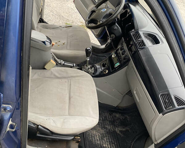 Синій Джилі МР, об'ємом двигуна 1.5 л та пробігом 130 тис. км за 1300 $, фото 5 на Automoto.ua
