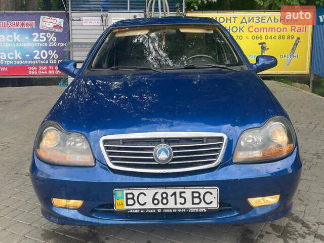 Синій Джилі МР, об'ємом двигуна 0 л та пробігом 130 тис. км за 1050 $, фото 3 на Automoto.ua