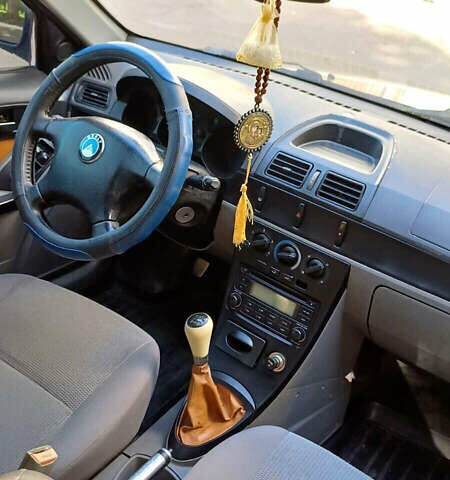 Синій Джилі МР, об'ємом двигуна 1.5 л та пробігом 220 тис. км за 1700 $, фото 1 на Automoto.ua