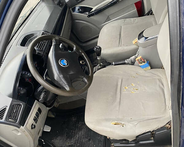 Синій Джилі МР, об'ємом двигуна 1.5 л та пробігом 130 тис. км за 1300 $, фото 4 на Automoto.ua