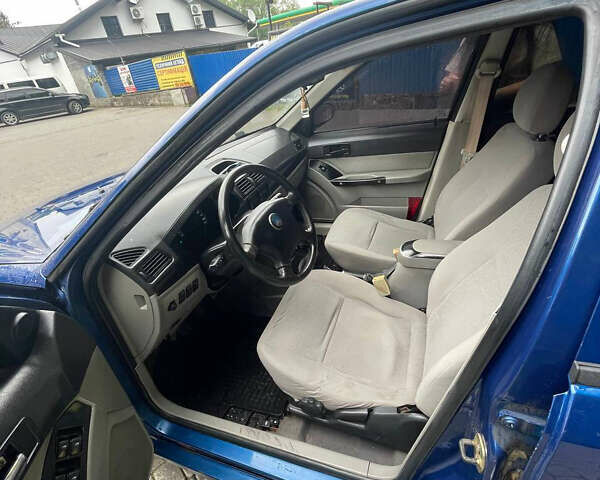 Синій Джилі МР, об'ємом двигуна 0 л та пробігом 130 тис. км за 1050 $, фото 8 на Automoto.ua
