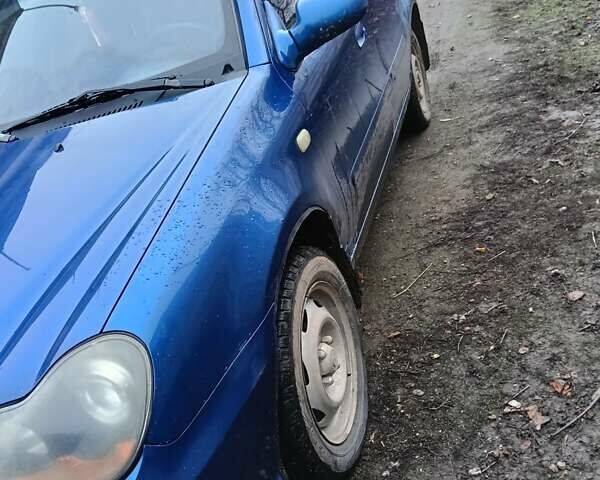 Синій Джилі МР, об'ємом двигуна 1.5 л та пробігом 135 тис. км за 1500 $, фото 1 на Automoto.ua