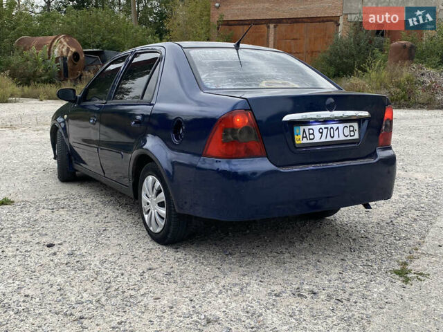 Синій Джилі МР, об'ємом двигуна 1.5 л та пробігом 130 тис. км за 1300 $, фото 3 на Automoto.ua