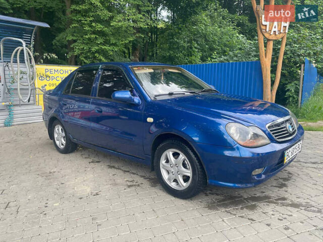 Синій Джилі МР, об'ємом двигуна 0 л та пробігом 130 тис. км за 1050 $, фото 1 на Automoto.ua