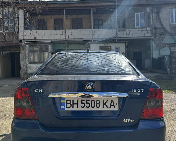 Синий Джили МР, объемом двигателя 0 л и пробегом 175 тыс. км за 2000 $, фото 3 на Automoto.ua