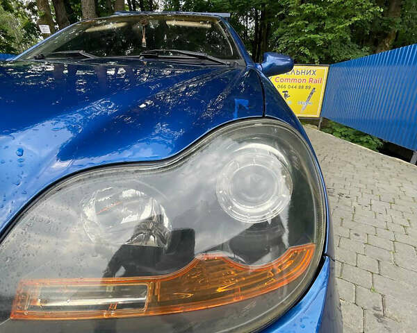 Синій Джилі МР, об'ємом двигуна 0 л та пробігом 130 тис. км за 1050 $, фото 10 на Automoto.ua