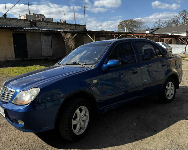 Синий Джили МР, объемом двигателя 0 л и пробегом 175 тыс. км за 2000 $, фото 2 на Automoto.ua