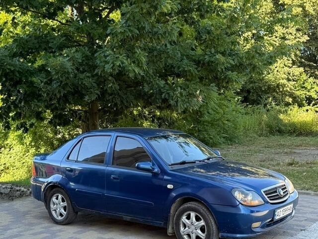 Синій Джилі МР, об'ємом двигуна 1.5 л та пробігом 170 тис. км за 1350 $, фото 4 на Automoto.ua