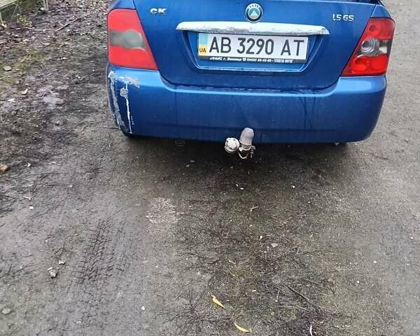 Синій Джилі МР, об'ємом двигуна 1.5 л та пробігом 135 тис. км за 1500 $, фото 2 на Automoto.ua