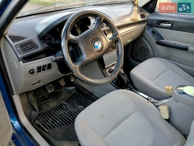 Синий Джили МР, объемом двигателя 1.5 л и пробегом 333 тыс. км за 999 $, фото 4 на Automoto.ua