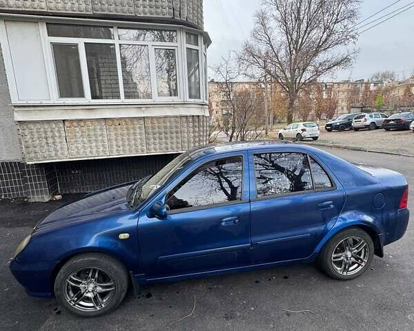 Синий Джили МР, объемом двигателя 1.5 л и пробегом 105 тыс. км за 2300 $, фото 7 на Automoto.ua