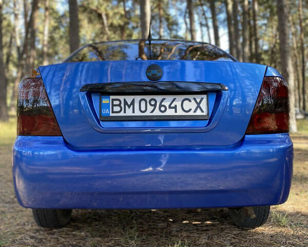 Синий Джили МР, объемом двигателя 1.5 л и пробегом 193 тыс. км за 2800 $, фото 10 на Automoto.ua