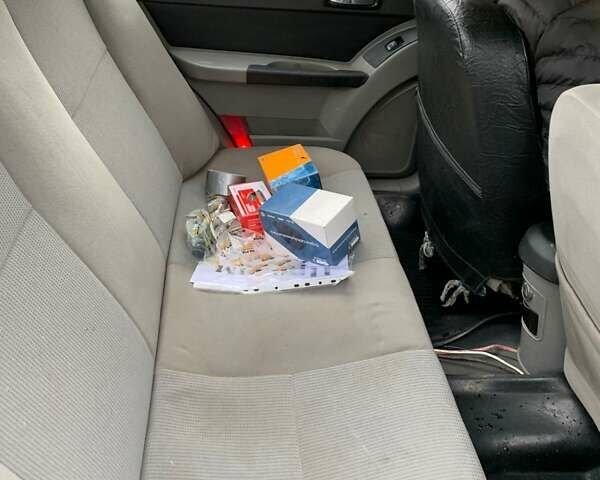 Синий Джили МР, объемом двигателя 1.5 л и пробегом 165 тыс. км за 1500 $, фото 6 на Automoto.ua