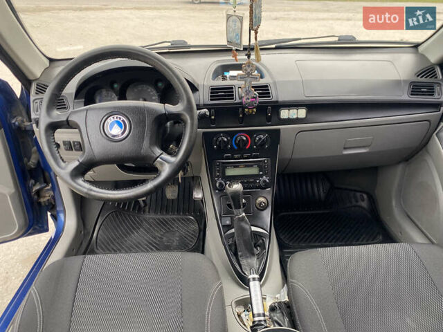 Синій Джилі МР, об'ємом двигуна 1.5 л та пробігом 152 тис. км за 2550 $, фото 9 на Automoto.ua