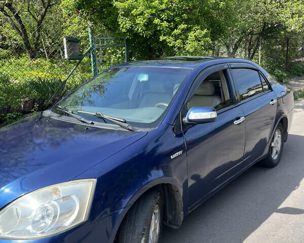 Синій Джилі МР, об'ємом двигуна 1.79 л та пробігом 210 тис. км за 2000 $, фото 2 на Automoto.ua