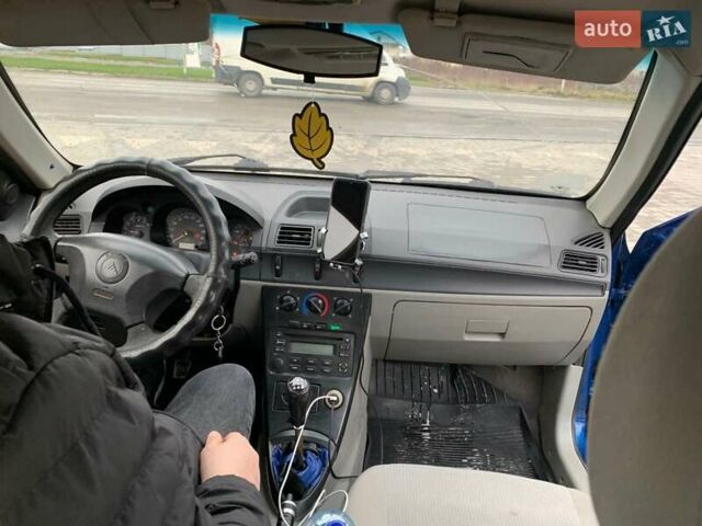 Синий Джили МР, объемом двигателя 1.5 л и пробегом 165 тыс. км за 1500 $, фото 2 на Automoto.ua