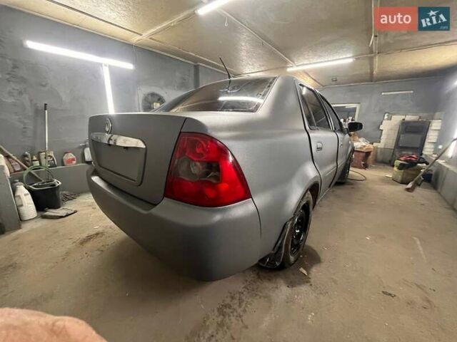 Синій Джилі МР, об'ємом двигуна 1.5 л та пробігом 160 тис. км за 1300 $, фото 4 на Automoto.ua