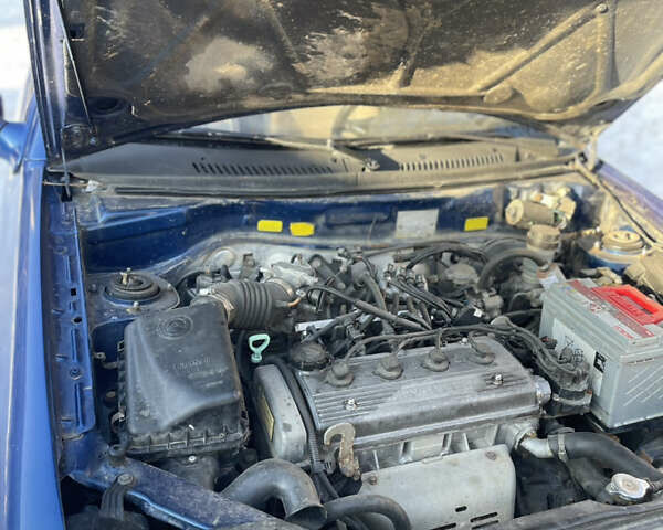 Синій Джилі МР, об'ємом двигуна 1.5 л та пробігом 278 тис. км за 1599 $, фото 8 на Automoto.ua