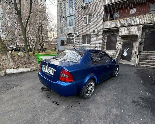 Синий Джили МР, объемом двигателя 1.5 л и пробегом 105 тыс. км за 2300 $, фото 12 на Automoto.ua