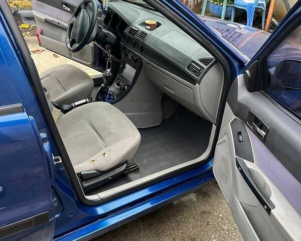 Синий Джили МР, объемом двигателя 1.5 л и пробегом 200 тыс. км за 2500 $, фото 10 на Automoto.ua