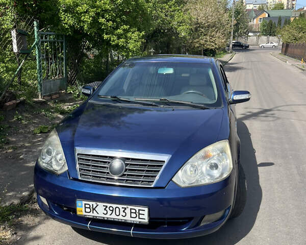 Синій Джилі МР, об'ємом двигуна 1.79 л та пробігом 210 тис. км за 2000 $, фото 1 на Automoto.ua