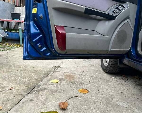 Синий Джили МР, объемом двигателя 1.5 л и пробегом 200 тыс. км за 2500 $, фото 11 на Automoto.ua