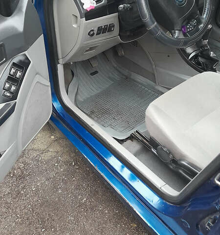 Синий Джили МР, объемом двигателя 1.5 л и пробегом 185 тыс. км за 2100 $, фото 4 на Automoto.ua