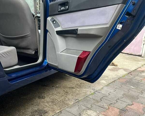 Синий Джили МР, объемом двигателя 1.5 л и пробегом 200 тыс. км за 2500 $, фото 5 на Automoto.ua