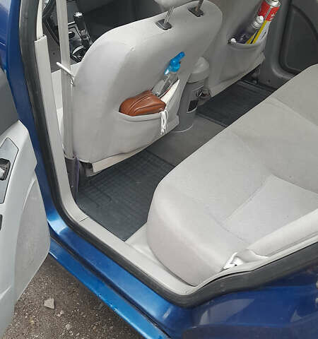 Синий Джили МР, объемом двигателя 1.5 л и пробегом 185 тыс. км за 2100 $, фото 3 на Automoto.ua