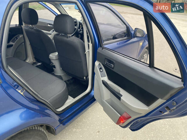 Синій Джилі МР, об'ємом двигуна 1.5 л та пробігом 152 тис. км за 2550 $, фото 12 на Automoto.ua